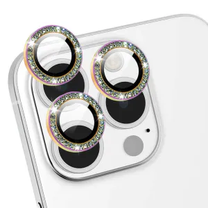 حلقة كاميرا خلفية من الكريستال ,Crystal Rear Camera Ring