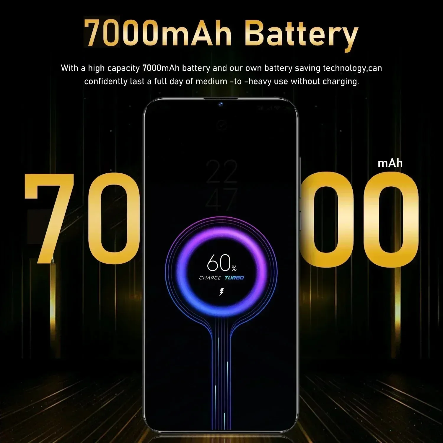 1-Original X8 Pro Smartphone 7.3inch Global Version 16G 1TB Snapdragon 8 gen3 Android14 50 108MP 4G/5G Cellphone Mobile Phone NFC