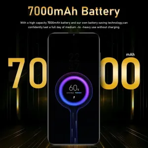 1-Original X8 Pro Smartphone 7.3inch Global Version 16G 1TB Snapdragon 8 gen3 Android14 50 108MP 4G/5G Cellphone Mobile Phone NFC