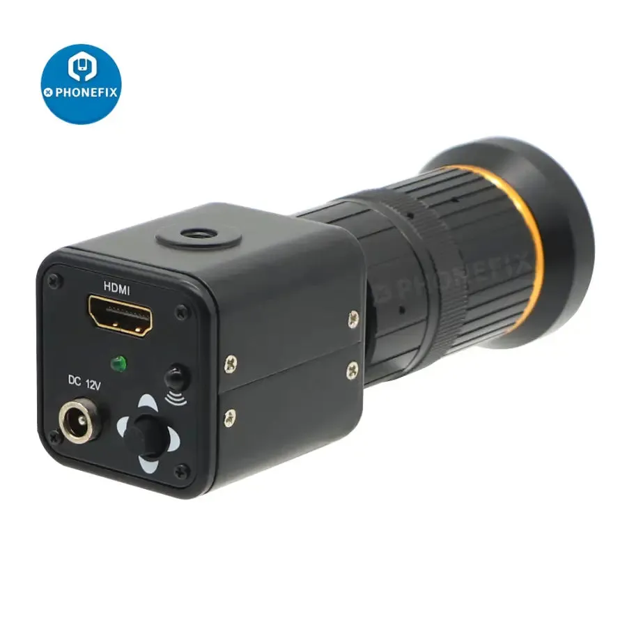 1080p Live Stream Camera 8-50mm Lens Webcam for Live Broadcast