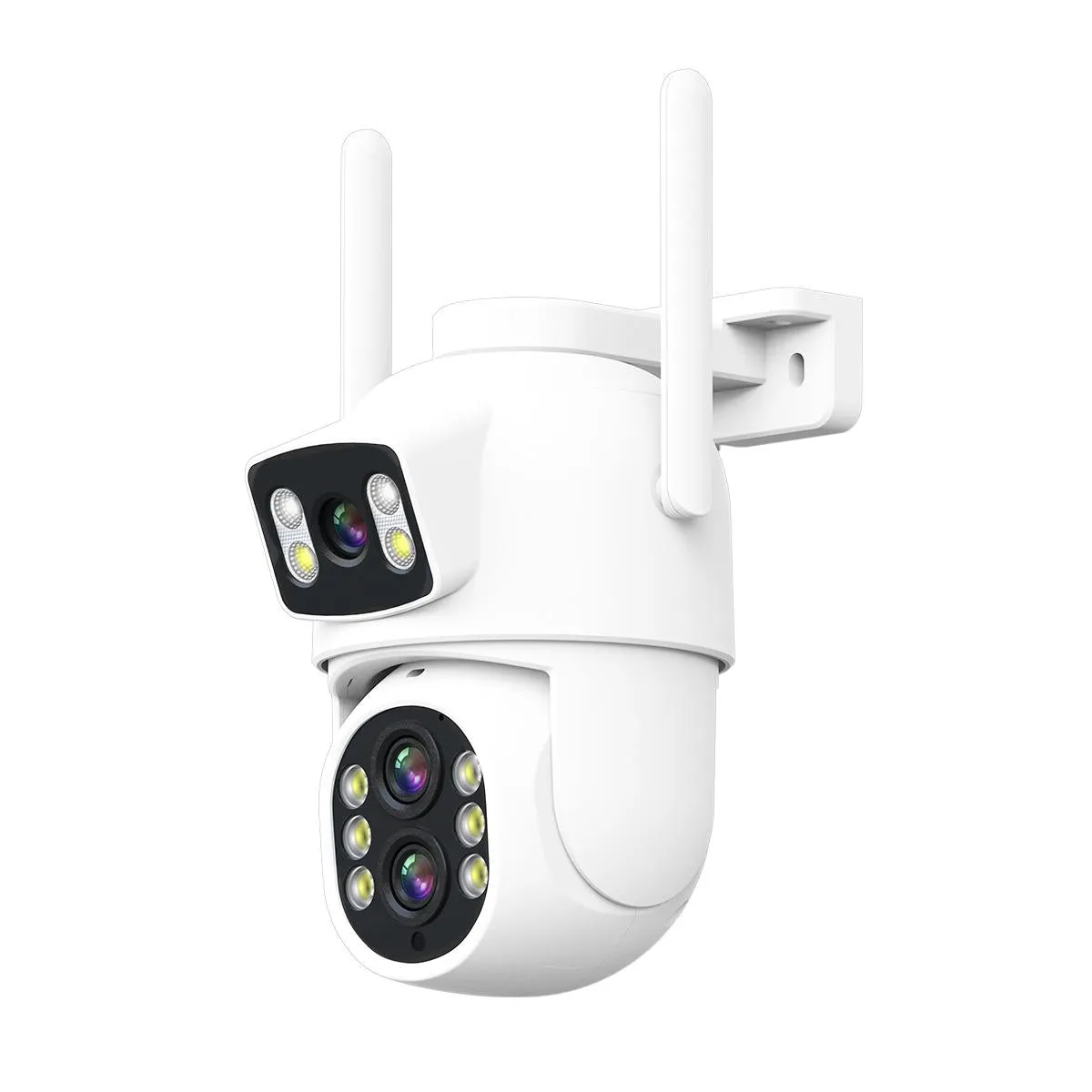 10X Optical Zoom Wifi Camera | Motion Detection