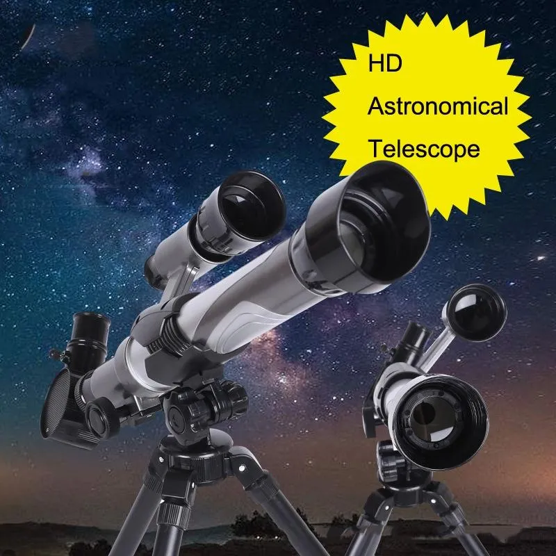20X-40X HD Astronomical Telescope | Multi-Eyepiece | Show Model