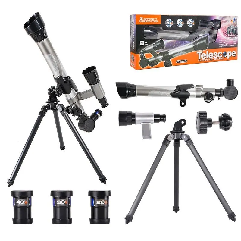 20X-40X HD Astronomical Telescope | Multi-Eyepiece | Show Model