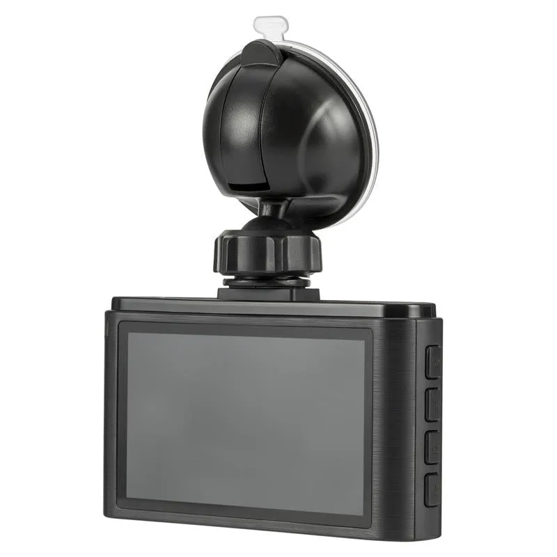 3 IPS Screen HD Driving Recorder with Wi-Fi & TS Stream