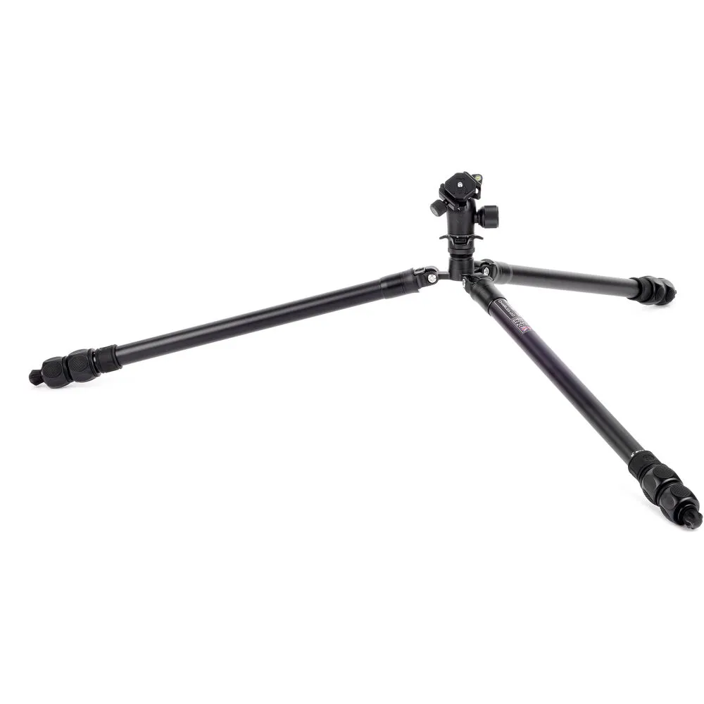 3 Legged Thing Charles 2.0 Darkness Magnesium Alloy Tripod with AirHed Pro Ball Head