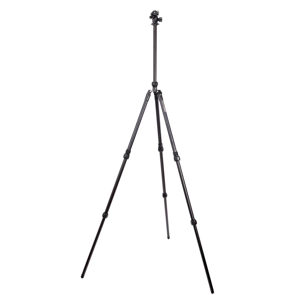 3 Legged Thing Charles 2.0 Darkness Magnesium Alloy Tripod with AirHed Pro Ball Head