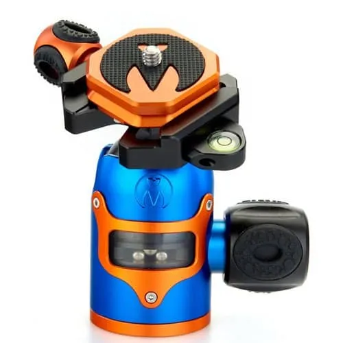 3 Legged Thing Legends Bucky Tripod with AirHed VU