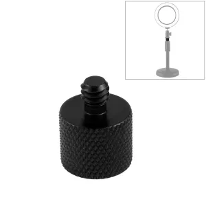 3/8 Female to 1/4 Male Thread Adapter | Screw