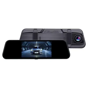 5.5 IPS Touch Screen Car DVR | Ultra HD 1080p