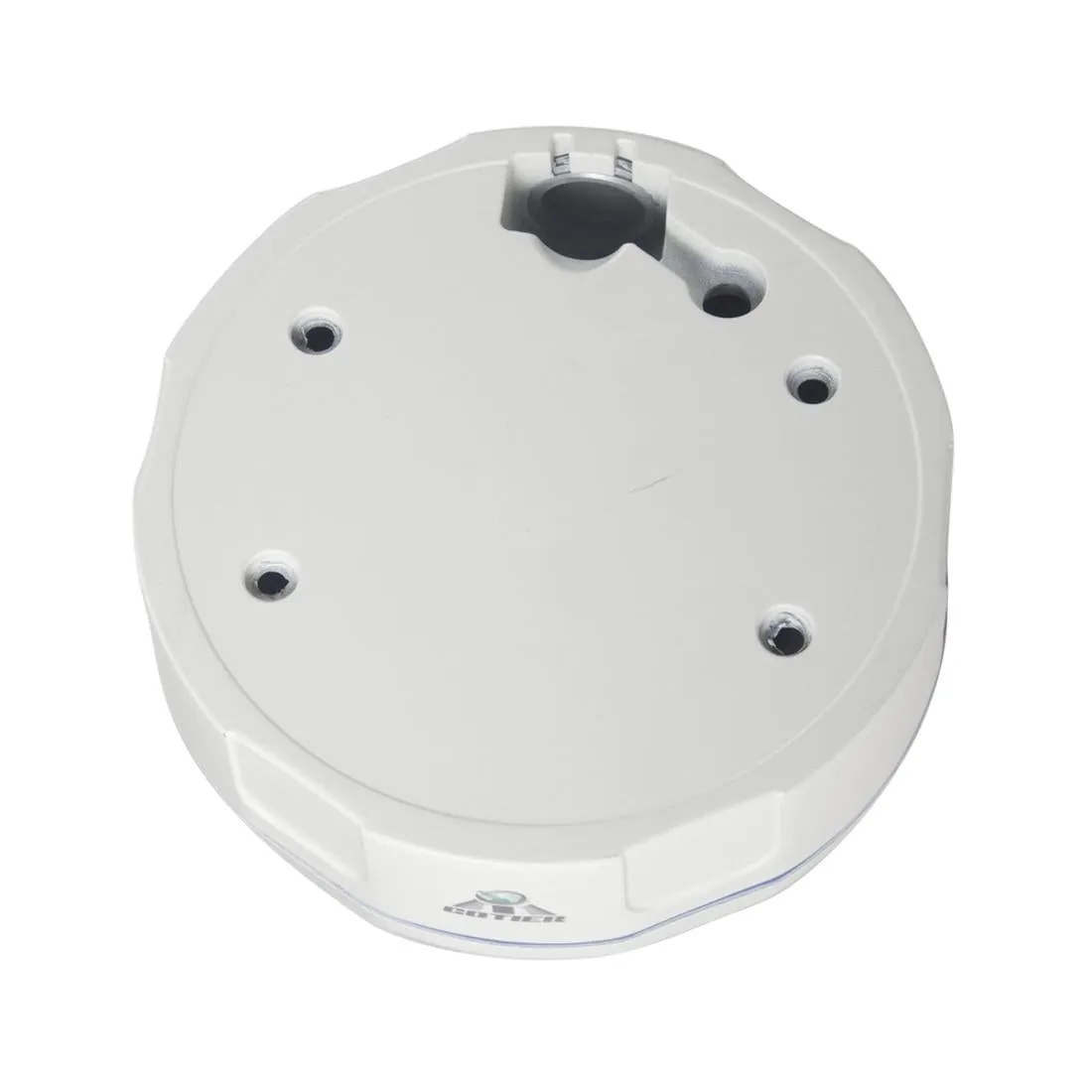 5MP IP Dome Camera | Auto Focus | 4X Zoom | White