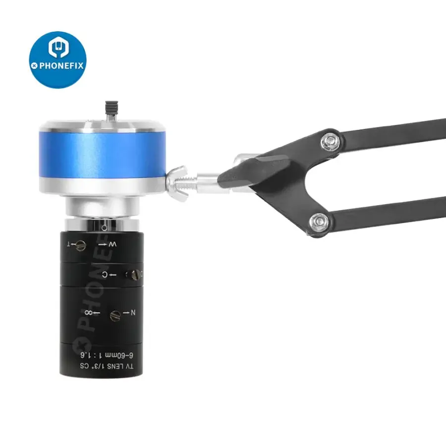 6-60mm 1/3" CCD F1.6 CS Mount Lens for CCTV Surveillance Camera