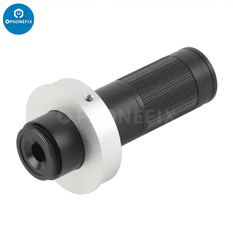 90X-240X Deep Depth of Field CS C Mount Lens Continuously Monocular