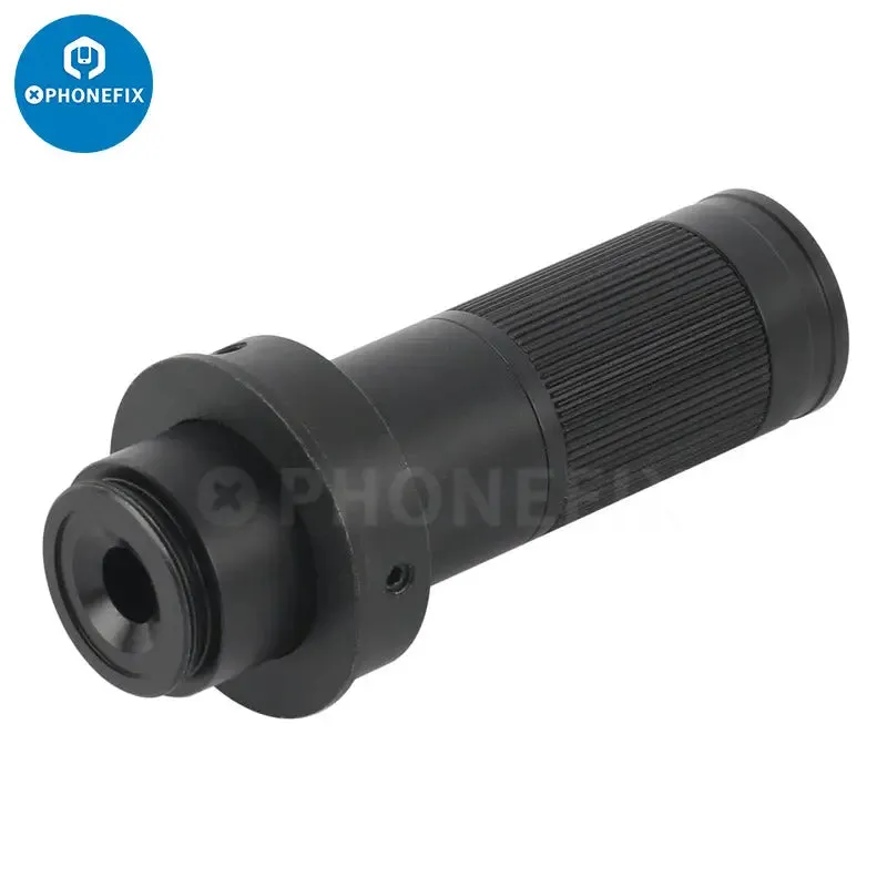 90X-240X Deep Depth of Field CS C Mount Lens Continuously Monocular