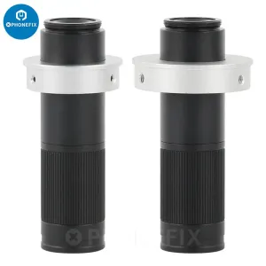 90X-240X Deep Depth of Field CS C Mount Lens Continuously Monocular