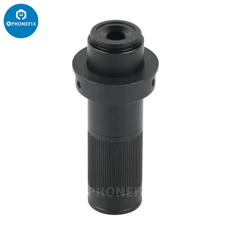 90X-240X Deep Depth of Field CS C Mount Lens Continuously Monocular