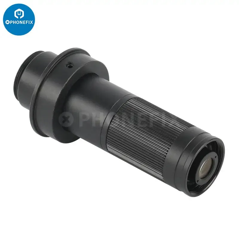 90X-240X Deep Depth of Field CS C Mount Lens Continuously Monocular