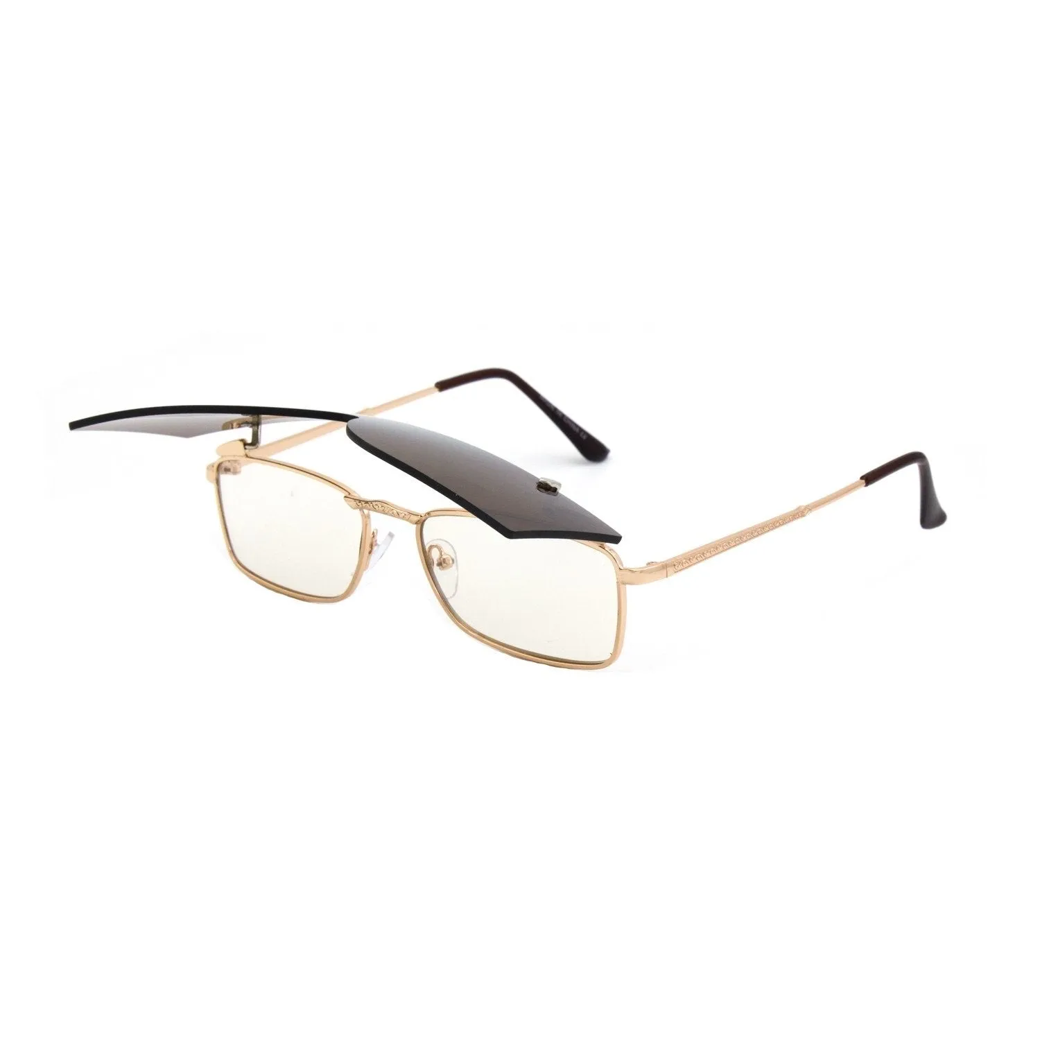 “BAD GIRLS” Rimless Sunglasses