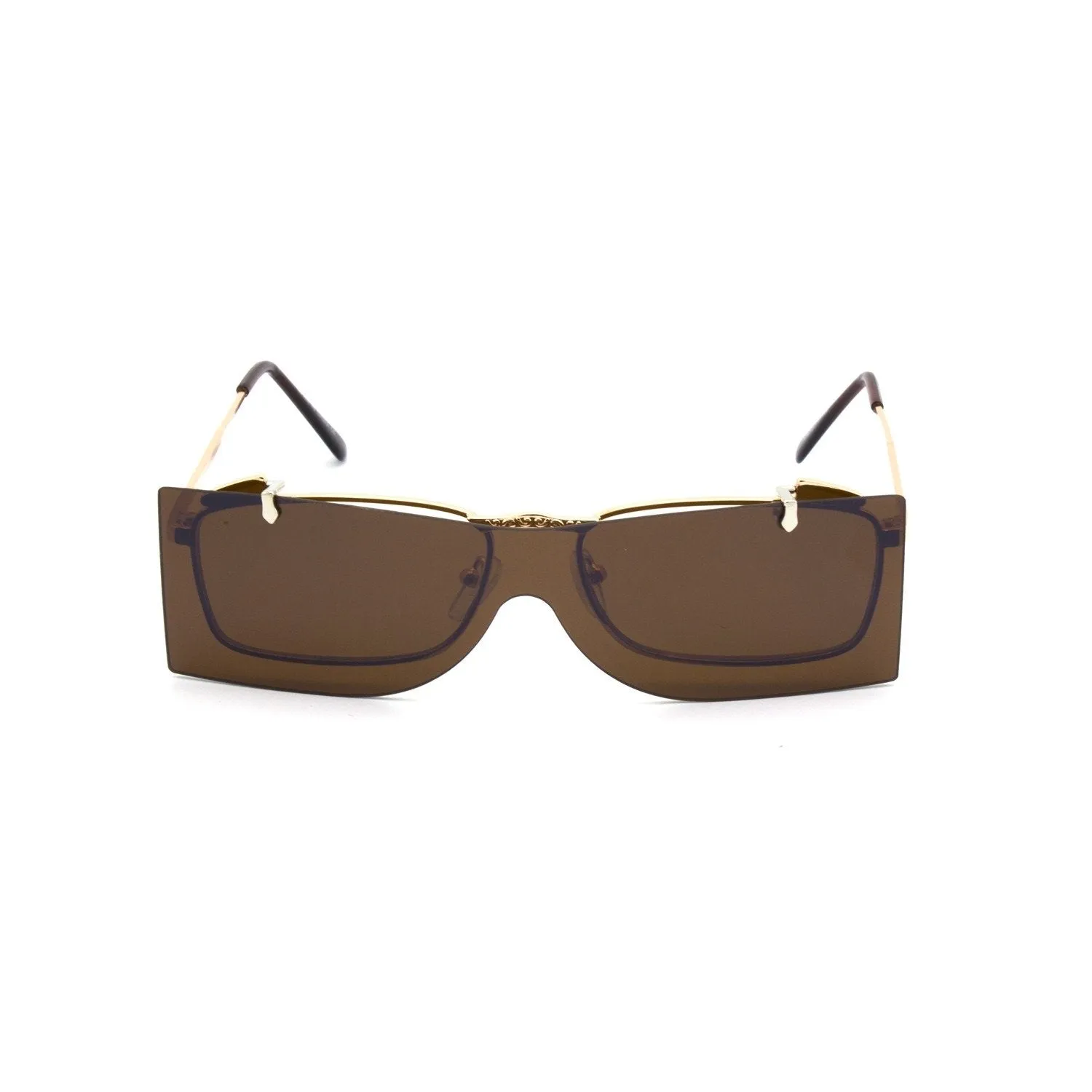“BAD GIRLS” Rimless Sunglasses