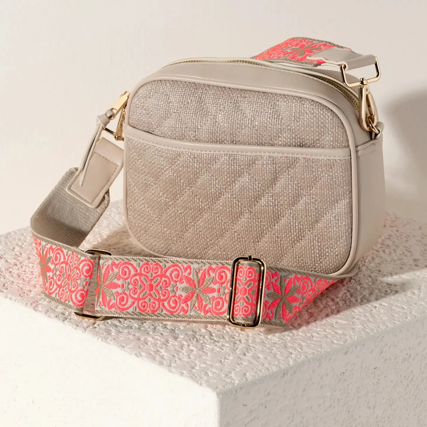 Barbie Camera Bag