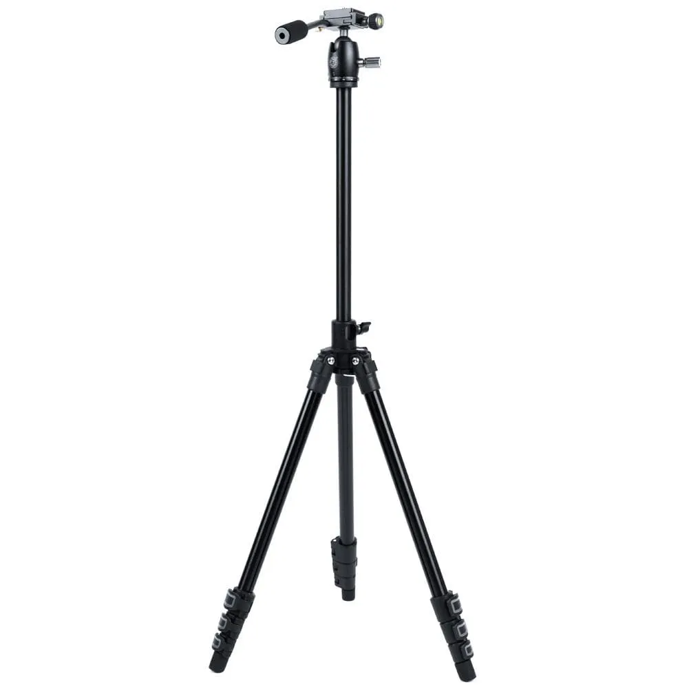 Beike Q202F Convertible Flatlay Tripod for Smartphones & Cameras