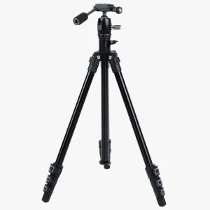 Beike Q202F Convertible Flatlay Tripod for Smartphones & Cameras