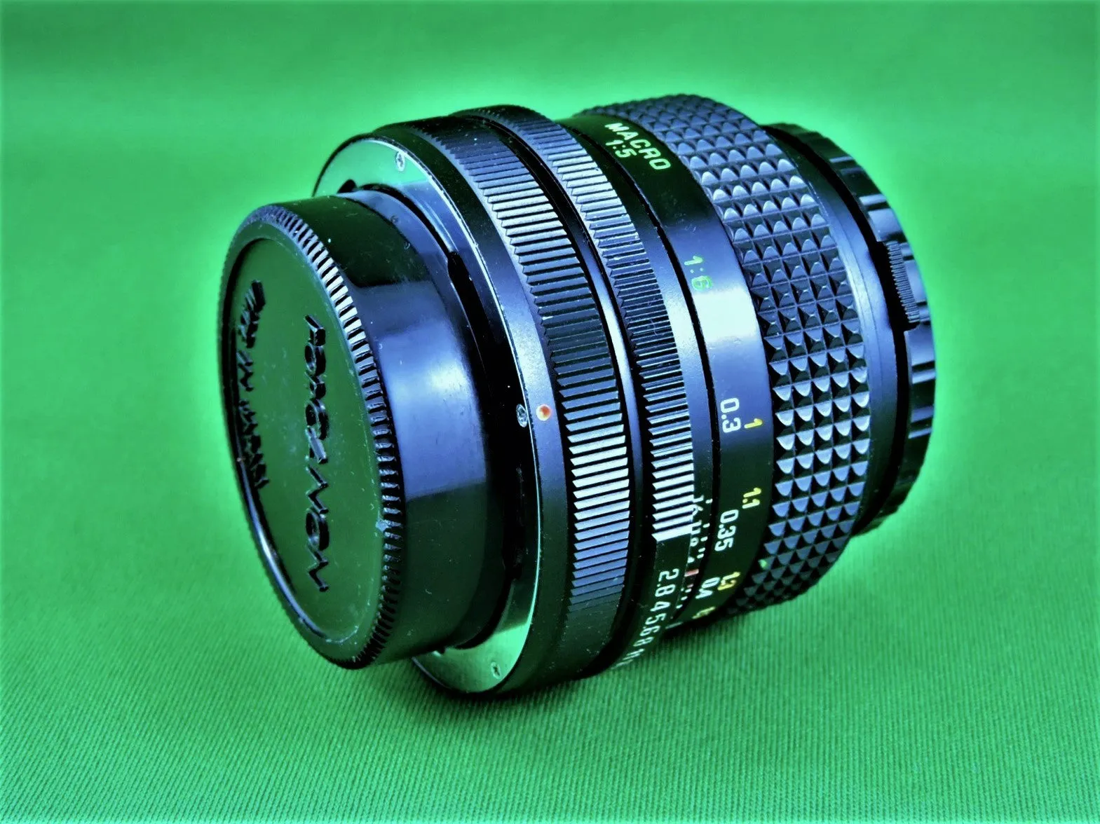 Cameras - MC Auto Macro Image Lens - 1:2.8 f=28mm