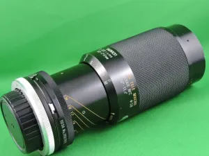 Cameras - Tamron CF Tele Macro BBAR MC Lens - Adaptall 2