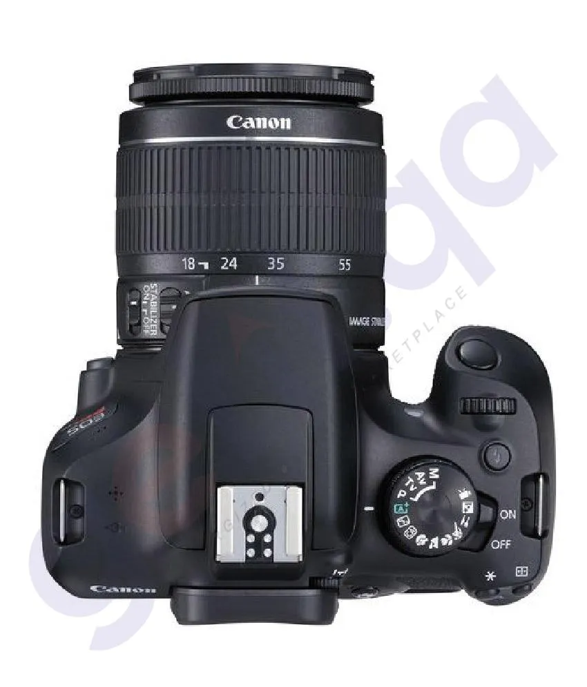 CANON DSLR EOS 1300D 18-55MM LENS