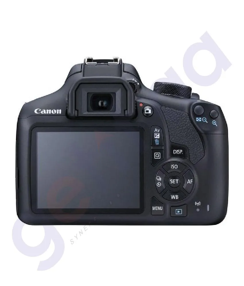 CANON DSLR EOS 1300D 18-55MM LENS