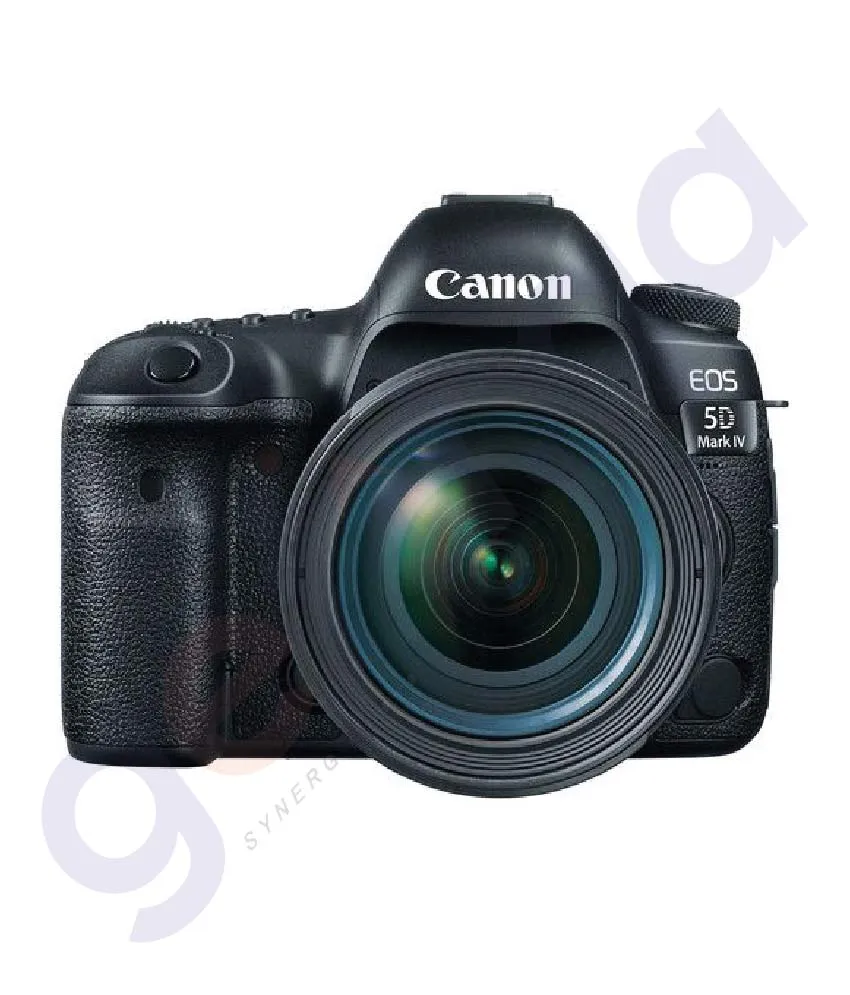 CANON EOS 5D MARK IV 24-70MM LENS DSLR