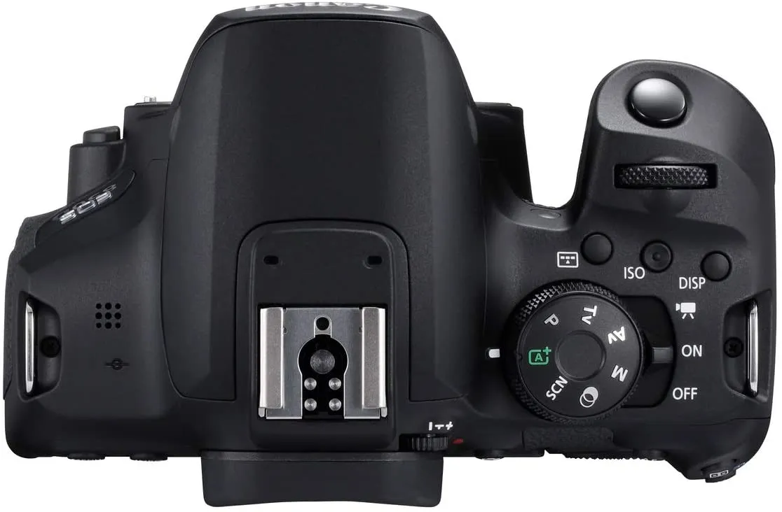 Canon EOS 850D DSLR Camera with 50mm F 1.8 STM Lens (Intl Model)   Filter Kits   Full Size Tripod   Memory Kit   More