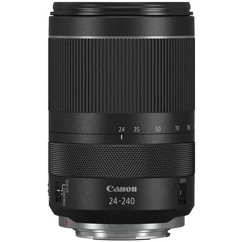 Canon EOS RP Mirrorless Digital Camera with 24-240mm Lens, Cleaning Kit, Memory Kit, Filter Kit, Carry Case, and MORE