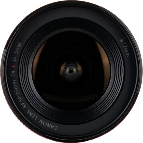 Canon RF 14-35mm f/4L IS USM Lens