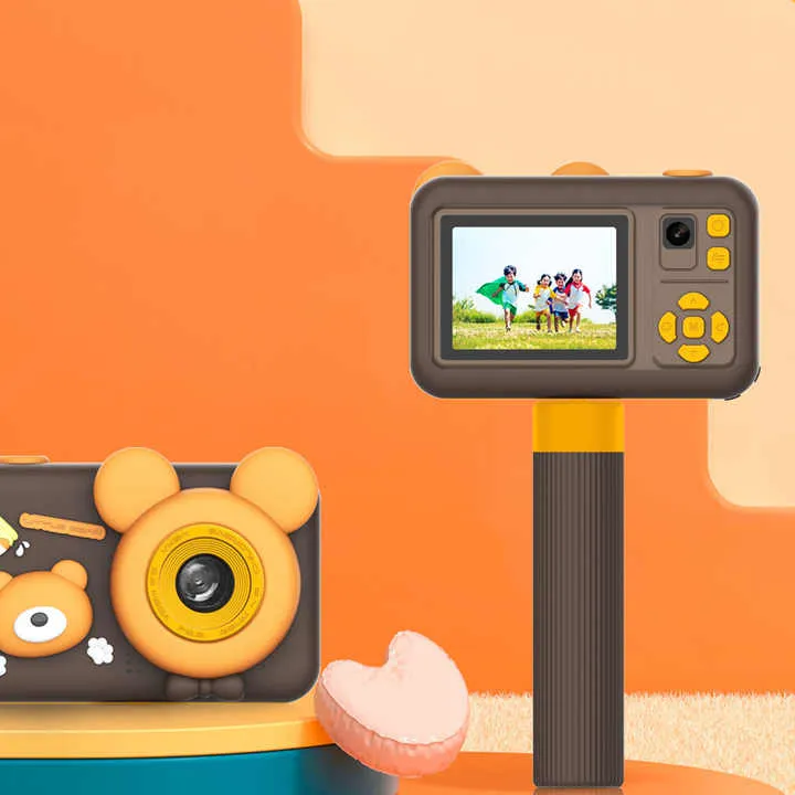 Children Games 2.0 Inch Ips Screen- كاميرا صور عطلة