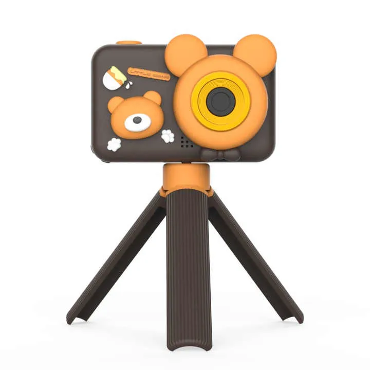 Children Games 2.0 Inch Ips Screen- كاميرا صور عطلة