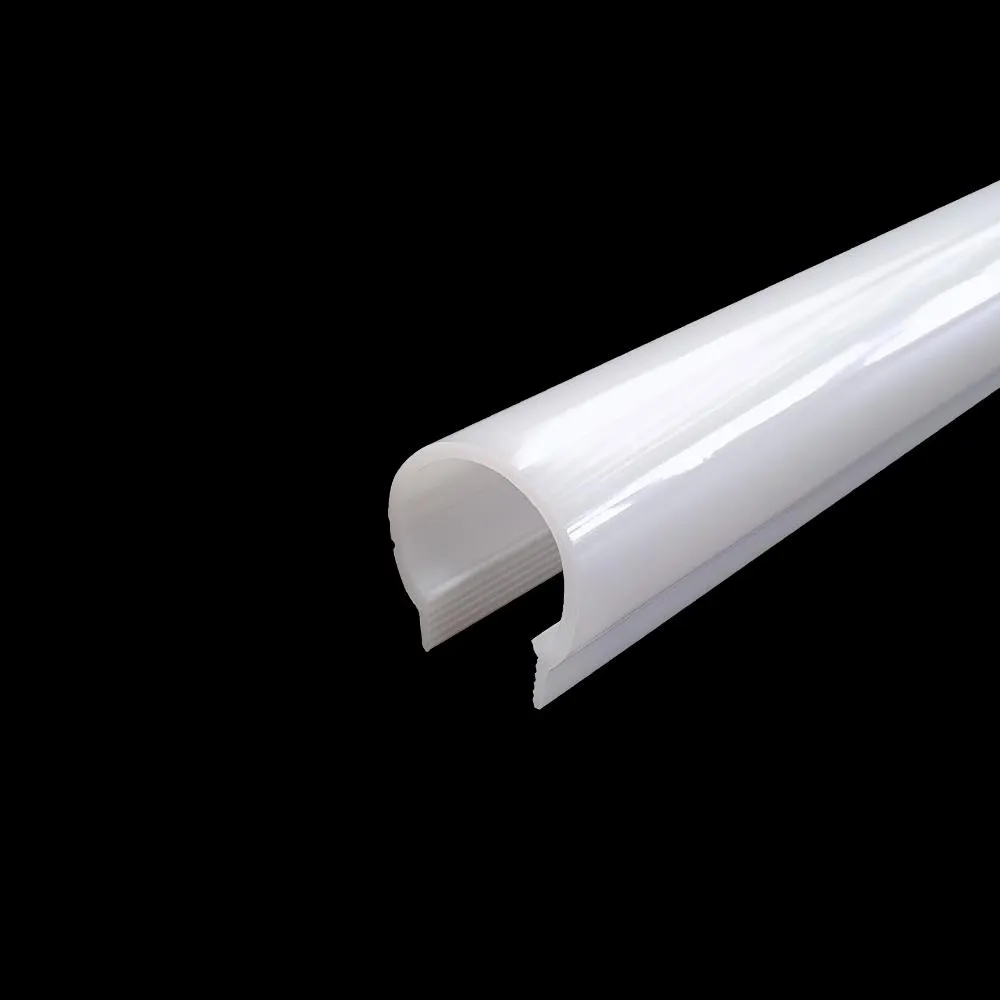 EL-CH-001 LED Regular Surface Aluminum Channel Lens