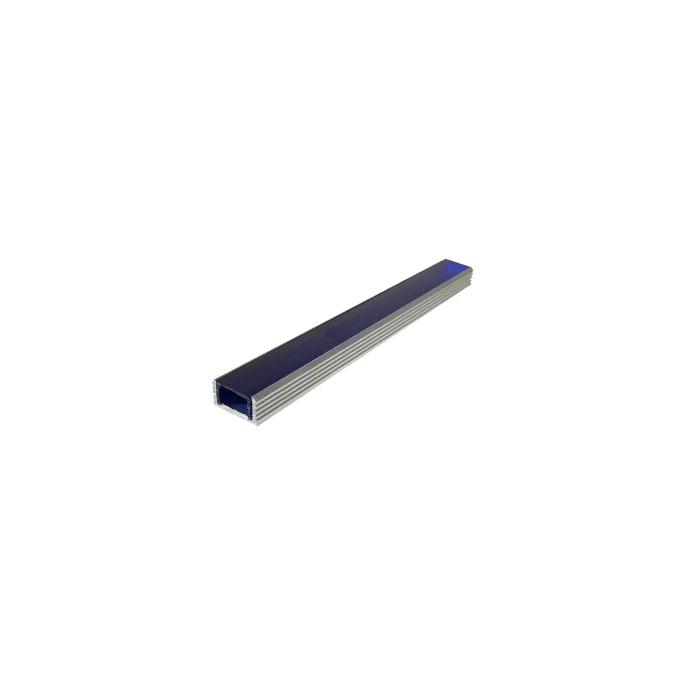 EL-CH-001 LED Regular Surface Aluminum Channel Lens