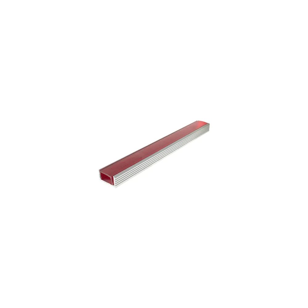 EL-CH-001 LED Regular Surface Aluminum Channel Lens