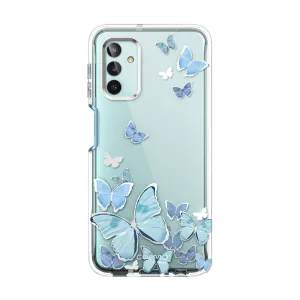 Galaxy A13 Cosmo Case - Blue Fly