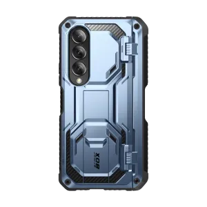 Galaxy Z Fold4 Armorbox - Metallic Blue
