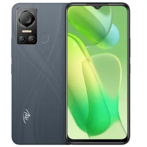 Itel S18 6.6", 64GB ROM   2GB RAM (UpTo 4GB), 5000mAh,