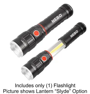 Nebo 6783 SLYDE  Flashlight