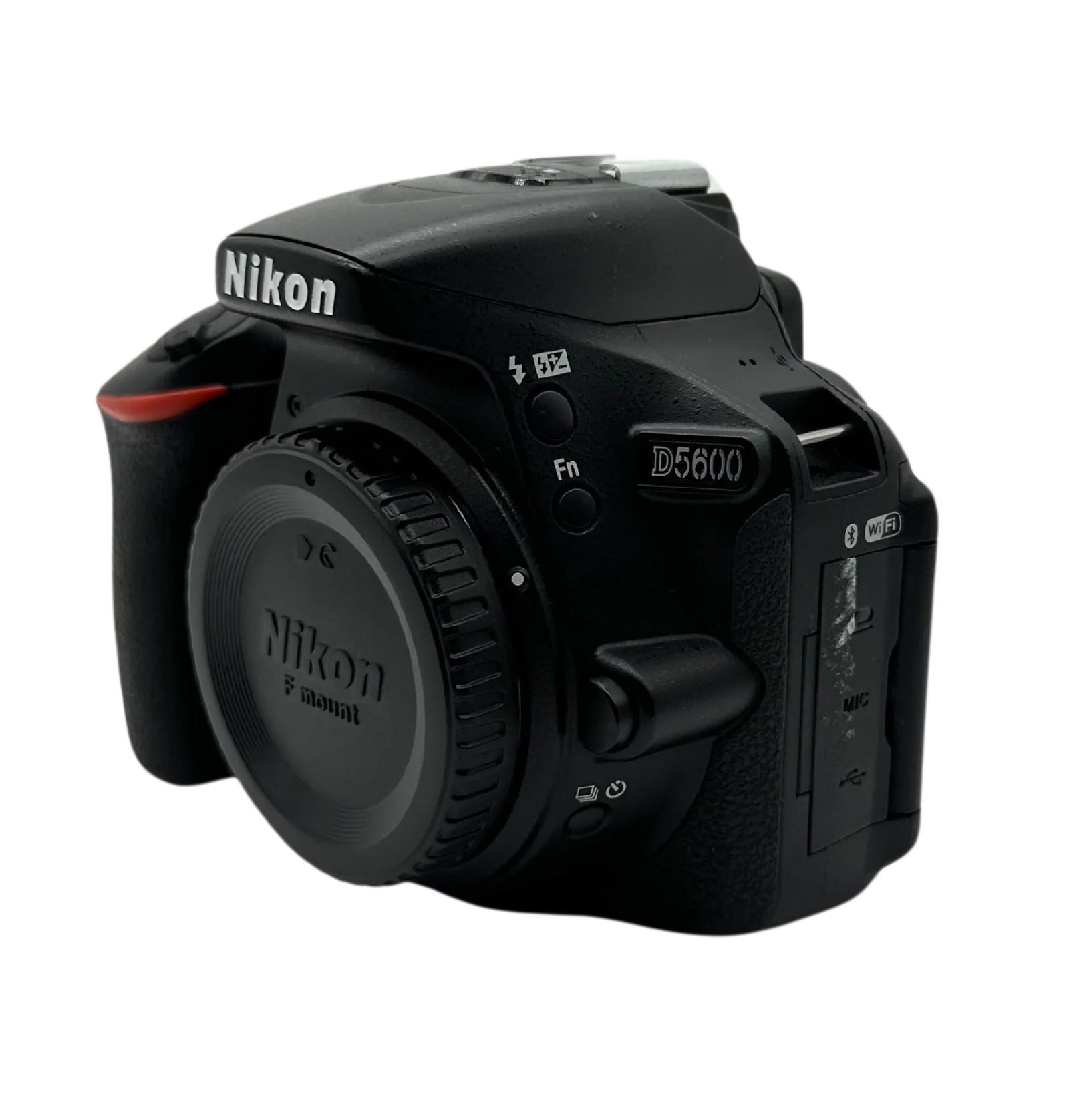 Nikon D5600 DSLR Camera Body