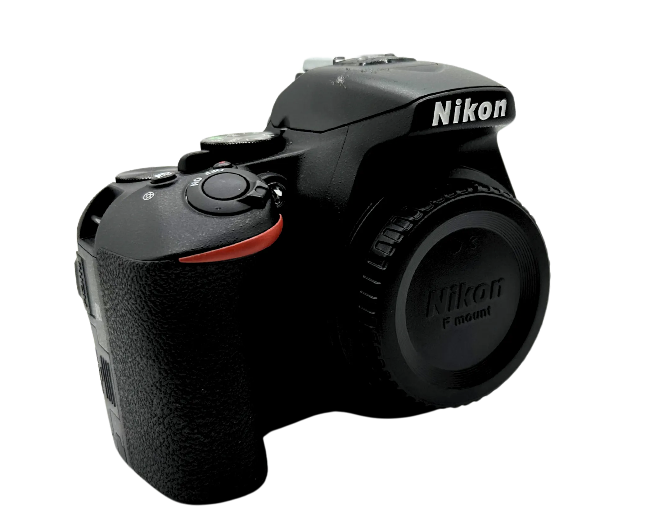 Nikon D5600 DSLR Camera Body