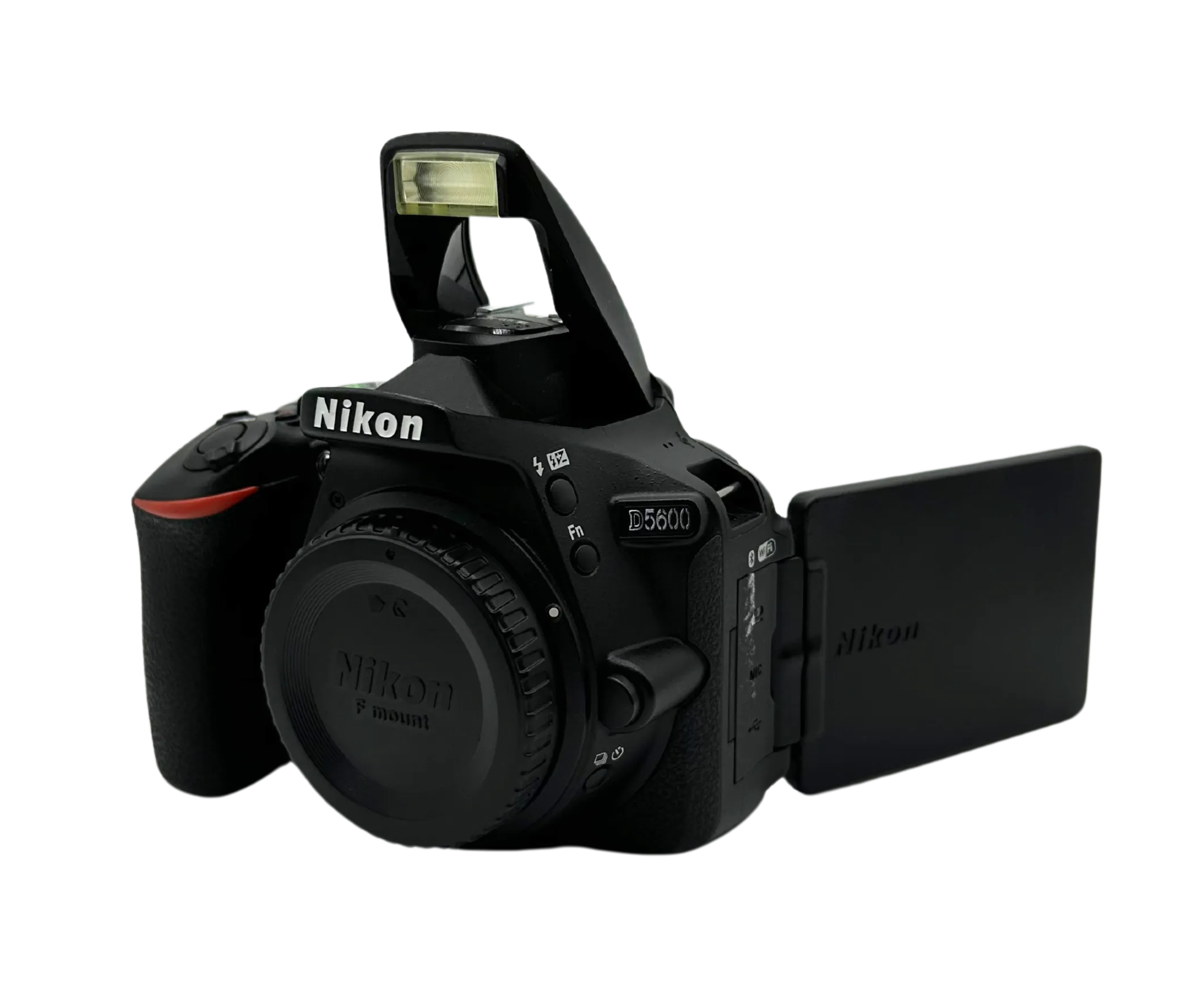 Nikon D5600 DSLR Camera Body