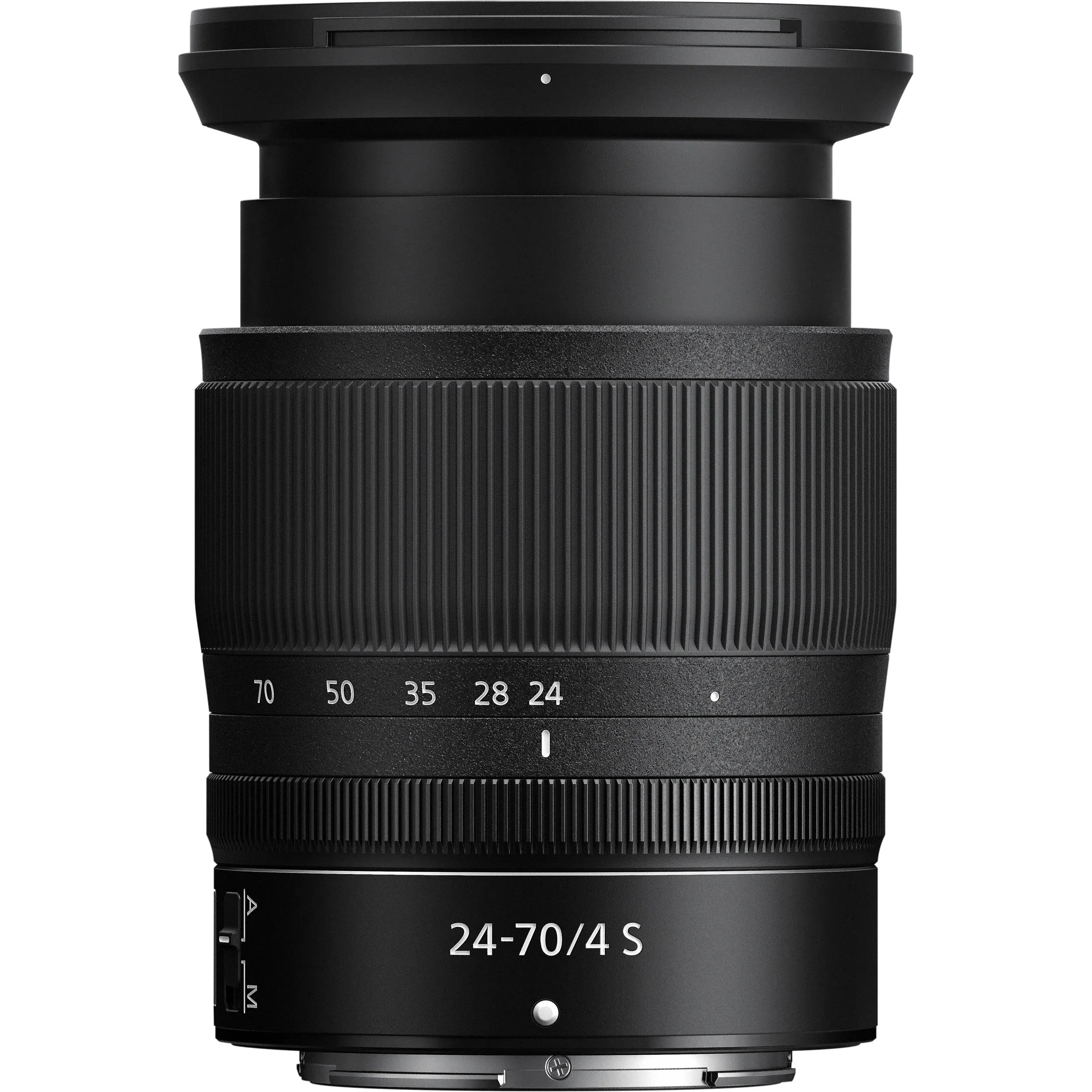 Nikon NIKKOR Z 24-70mm f.4 S Lens (Intl Model)   4.5 inch Vivitar Premium Lens Case   Vivitar Graduated Color Filter Kit   3pcs UV Lens Filter Kit  