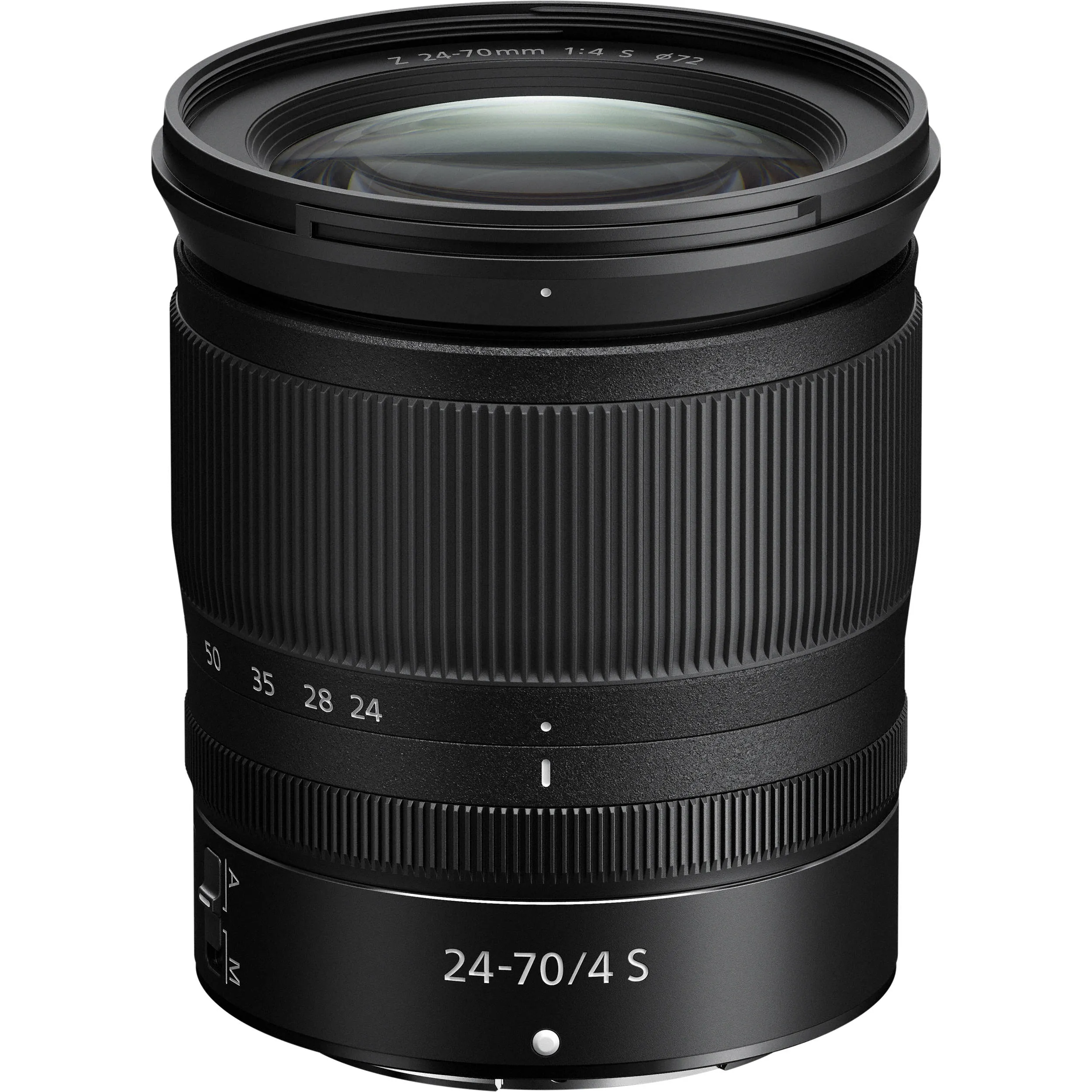 Nikon NIKKOR Z 24-70mm f.4 S Lens (Intl Model)   4.5 inch Vivitar Premium Lens Case   Vivitar Graduated Color Filter Kit   3pcs UV Lens Filter Kit  