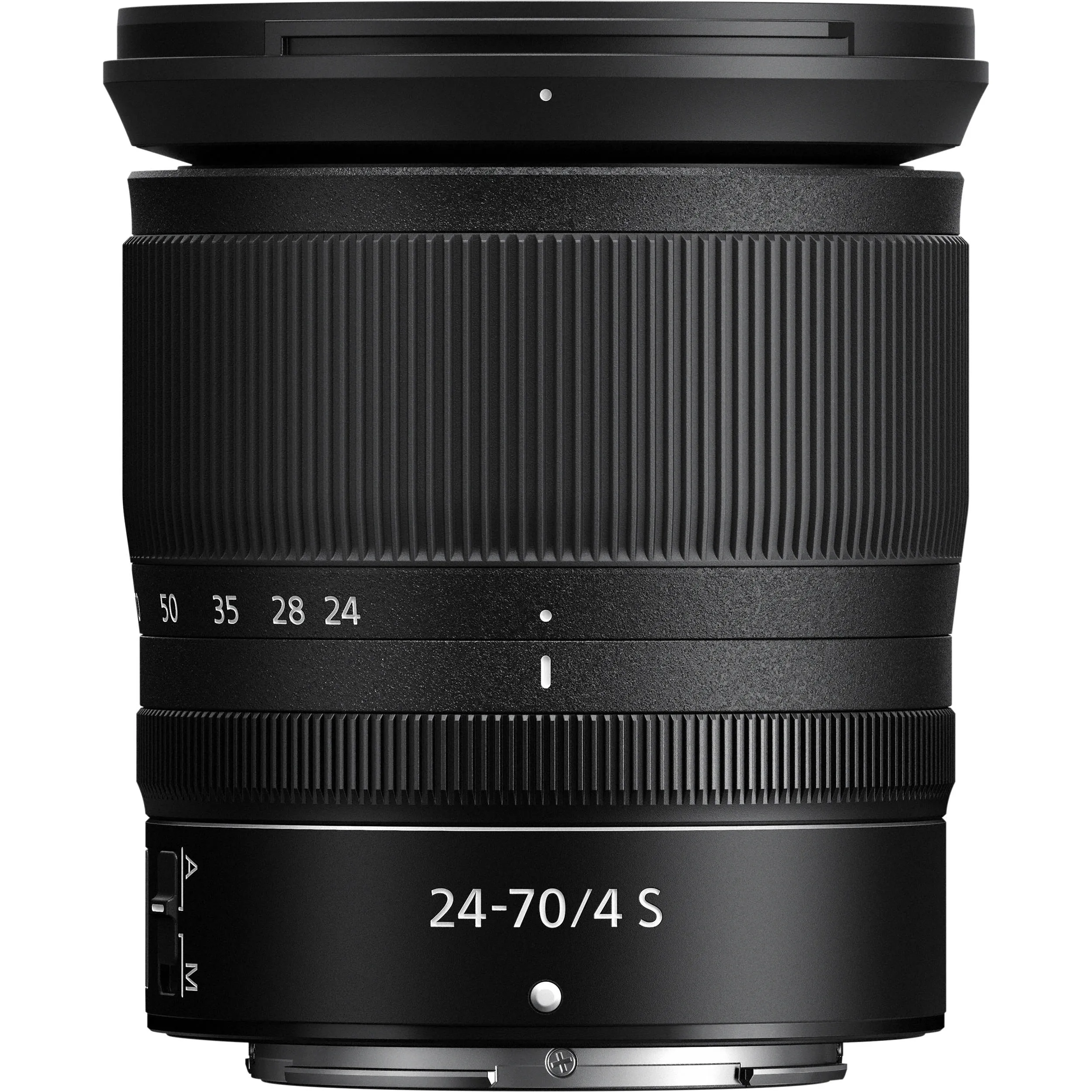 Nikon NIKKOR Z 24-70mm f.4 S Lens (Intl Model)   4.5 inch Vivitar Premium Lens Case   Vivitar Graduated Color Filter Kit   3pcs UV Lens Filter Kit  