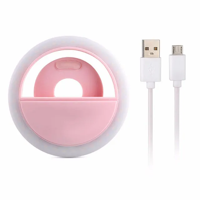 ORSDA | Selfie Light Ring LED - Lmpara |