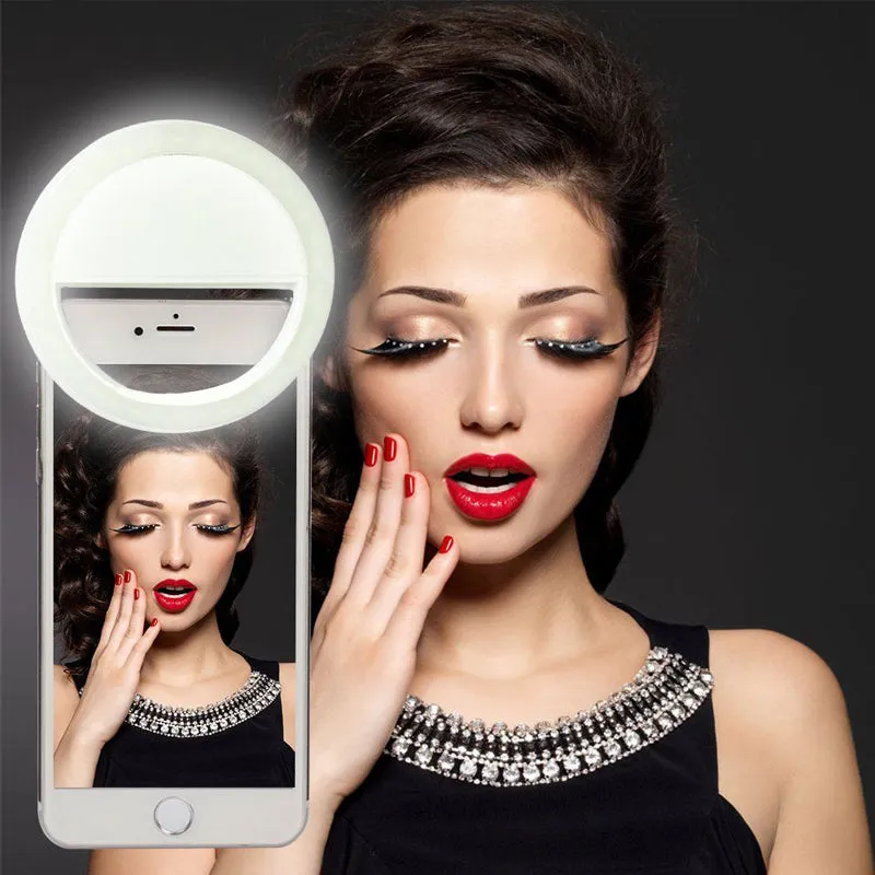 ORSDA | Selfie Light Ring LED - Lmpara |